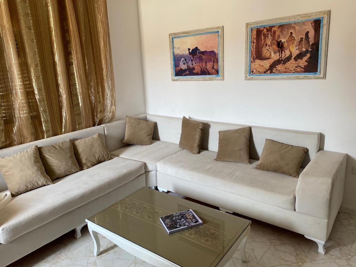 Dar Ezzahra Villa Tozeur Exterior photo