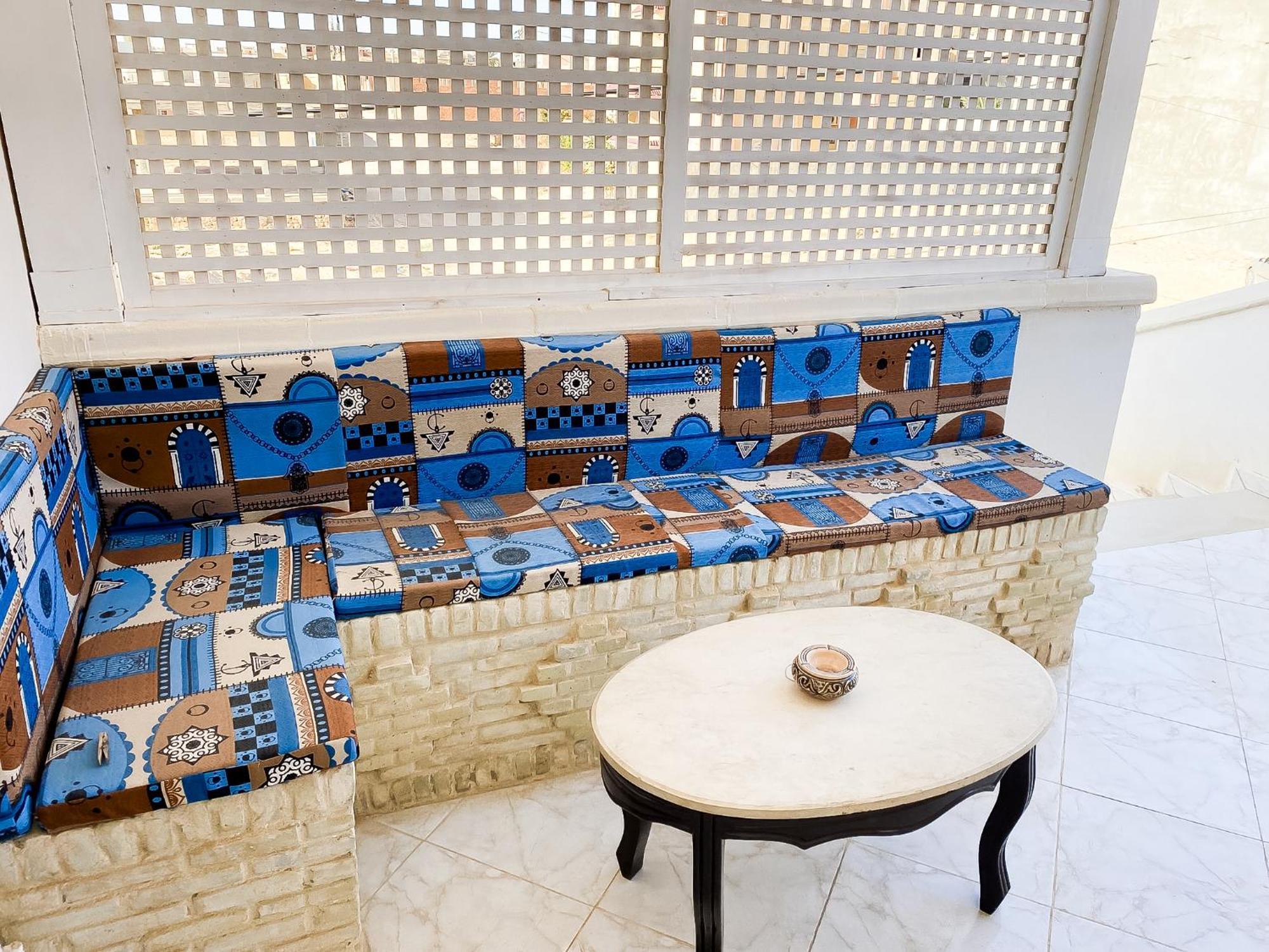 Dar Ezzahra Villa Tozeur Exterior photo