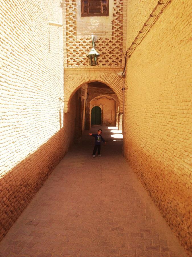 Dar Ezzahra Villa Tozeur Exterior photo