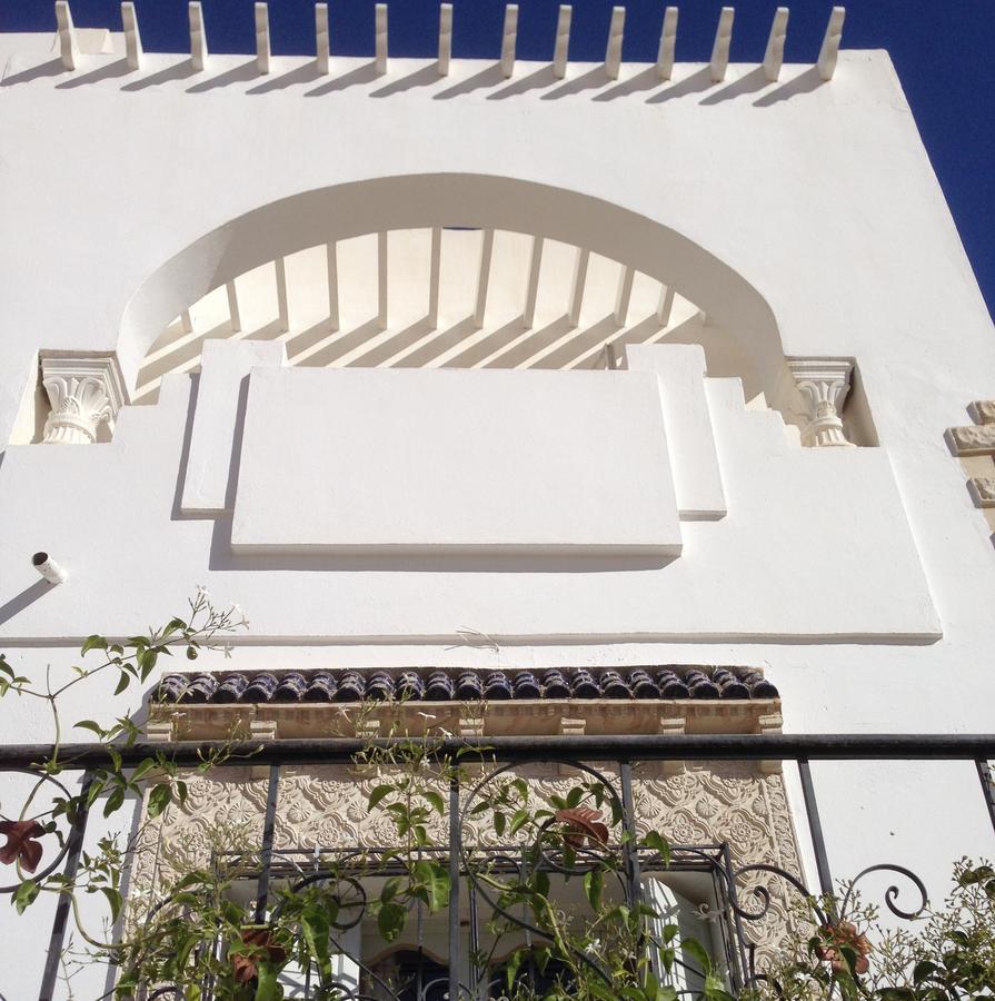 Dar Ezzahra Villa Tozeur Exterior photo